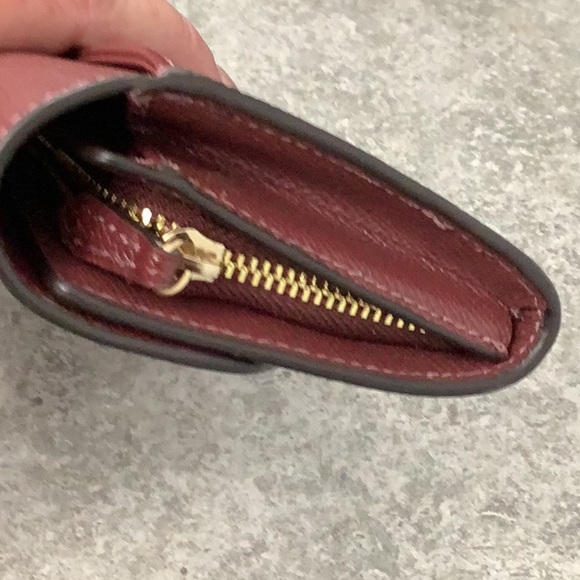 Coach 1941 Flap Wallet EUC - Picture 6 of 14